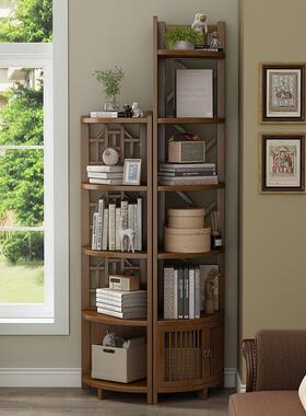 角柜转角置柜物架家用墙角柜边卧室转角架客纳73270厅角拐柜角落