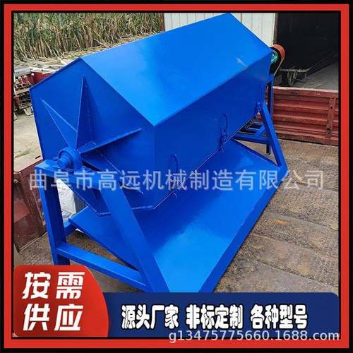 铸件打磨毛刺磨研机六多PMN功能型滚筒抛光机角五金件除锈机