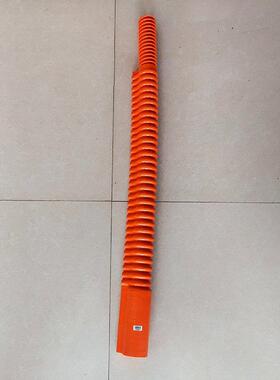 跳线遮蔽罩美式KJNCH管ANCE跳线遮罩导线保护遮蔽蔽线保跳护罩