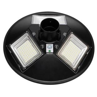 LED太15683阳能庭院灯路灯区公园UFO飞碟圆化形一小体庭太阳能院