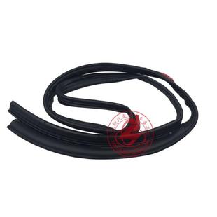 乘H7QVBH5MB霸龙5073M7M5M4龙3门框外密封胶条M51 19E 607118