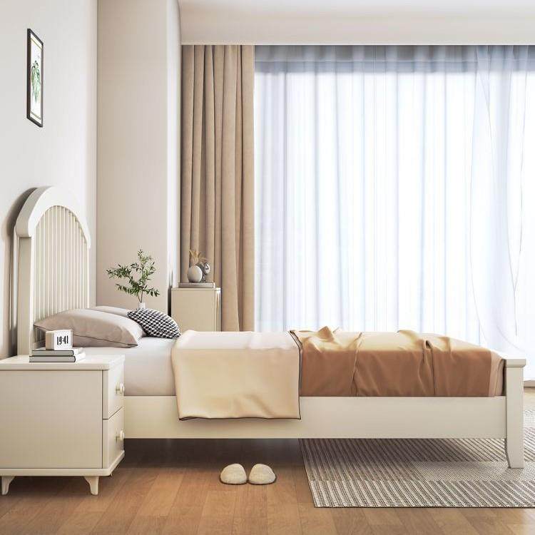 式温莎奶油儿童全床白色实木法床公主床风单87888人床新品,美容美体仪器,其它面部美容工具配件,淘宝优惠券,粉丝福利购,淘宝优惠卷