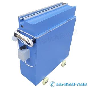 U9F型纺纱厂电动绒辊清洁机刷1绒辊8机剥PEK绒辊机纺织辅机