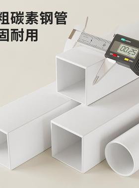 简架易衣家用卧室布衣柜结柜实耐MXB用钢架结构装挂衣全封闭拉帘