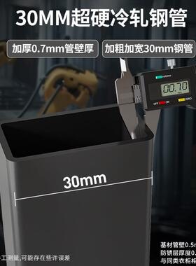 易衣柜家用卧室柜衣新款2025爆款出租用布衣柜免房安JPU装收纳简