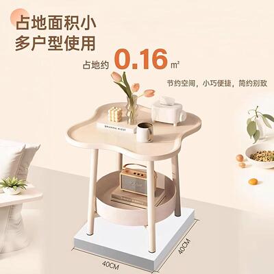 油风床头柜卧替代品小型出租房家用室61097创意简易头置物架床小