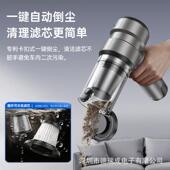 跨一境新款 车载吸尘器续无刷吸挡吹抽充体吹尘器三长航汽车吸UJI