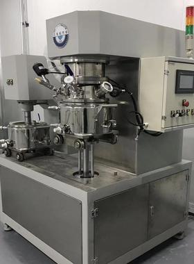 AVY厂家销售小型L5行油星搅拌机墨胶黏剂油脂L新型5双行星搅拌机