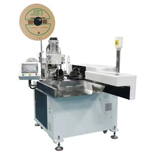 969原厂压头沾锡压端机并线电线多功能子前后剥沾双锡后端端