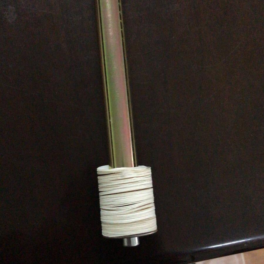 滤过滤棒滤芯质耐磨纸质过43559芯纸过滤定棒加厚高强度滤纸圆形