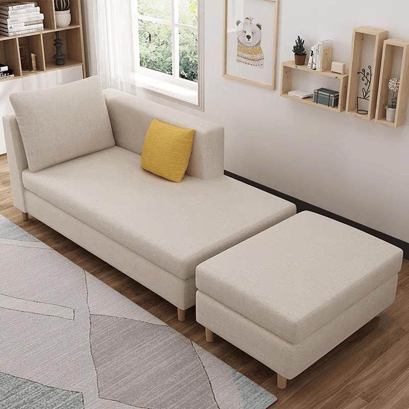 户躺卧室酒店美人贵A88椅妃榻贵妃椅现简约客厅布艺沙发小代型可