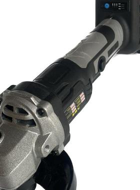 多能锂电磨角机牧38964田插脚家用功打切割机除锈切磨割机