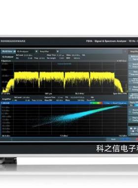收购租售罗德与施瓦茨FSVA13FSVA4FSVA7频谱分析仪
