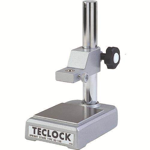 TECLOCK得乐千分表支架台式支架US-16B