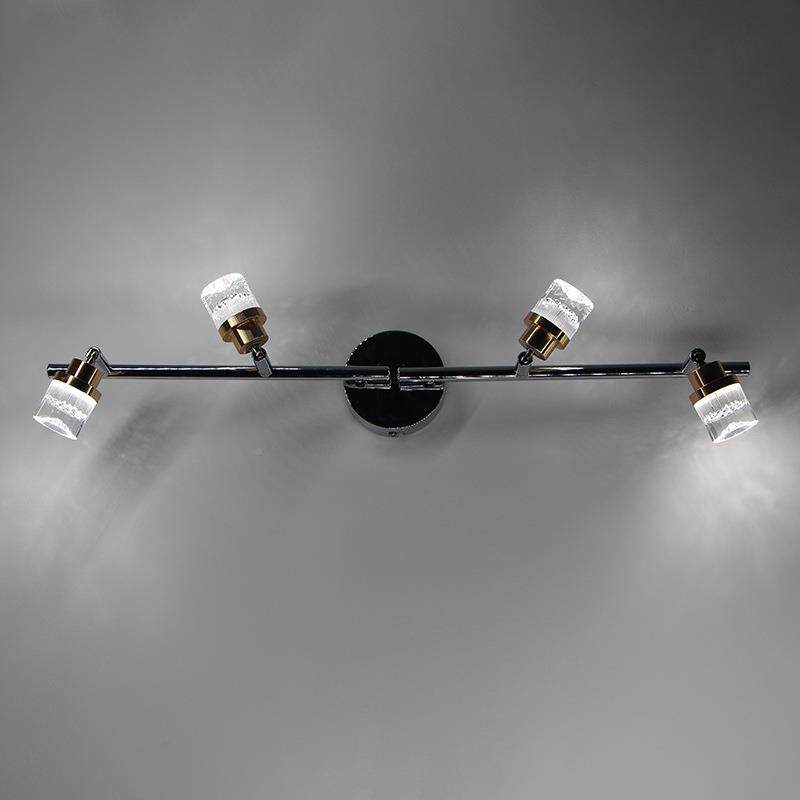 LED室灯内壁现代简约欧美客49732厅壁梳妆台灯前灯走廊镜过道灯新