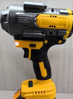 德手国2026爆款CUM1锂800N真实扭力锰钢轴无刷电扳扭力电冲击动架