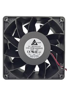 FFB14224滚SHG14050214V.3A4VJSCM双珠暴力大风量散热风扇