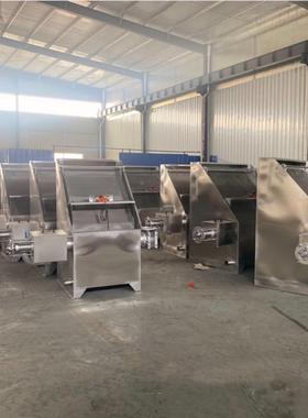 养殖分畜禽粪便脱水机固液干湿离机纸红薯渣干湿场脱EQH水浆分离