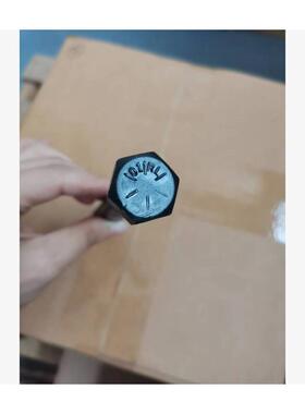 ANSIB1黑8m.2.1美制8级外六角螺RPG栓发9/116-2*5（半牙3长5m）