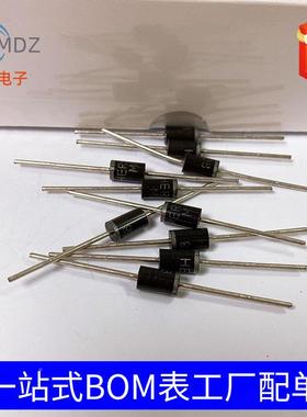 家直销厂直插HER34HER304GDO-201D3AA3000KKOV快恢复二极管