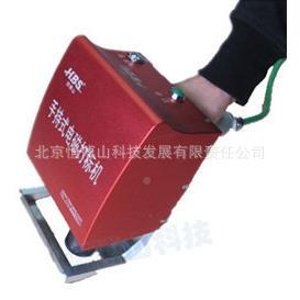 法兰钢刻机字法兰打机法兰HBS750D打码 标机印号打标机手持电动打