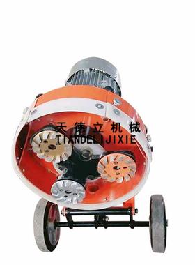 220V3K608研0V固化地坪修土边机WG280混凝地坪贴边磨机电动磨边机