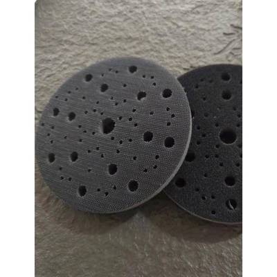 Mirka磨卡干磨机MGV缓冲式垫气动电动干磨头盘自粘海托绵保护软垫