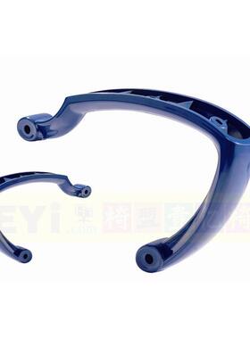 喜乃办RF-74公转椅力烤漆扶手动三轮助座椅烤漆扶手电车安吉椅盟