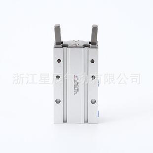 点开闭型气爪凸轮式1支°开闭气缸MHY02系列气爪8手指无品牌/气缸