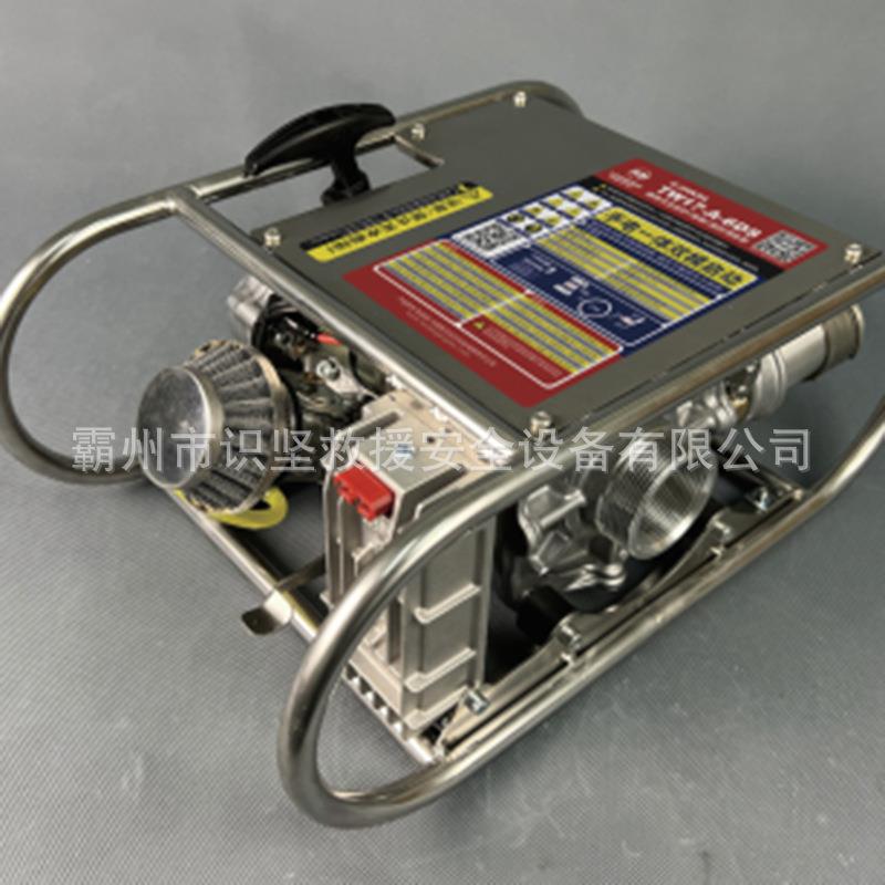 5cc气缸排量单-叶轮HJN离心泵不锈钢级材质TW17A-6S单级8手启动水