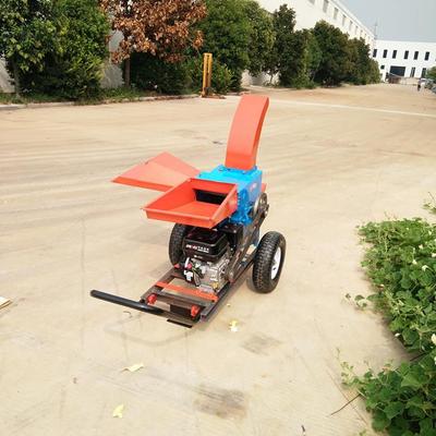 550型多能MOH草搓粉碎一体功机干湿打草设备揉高铡喷揉碎机