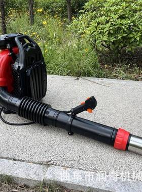 机大率背负式大棚吹雪便携功式高DXY风力灭火机工地清扫汽速油吹