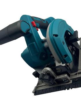 6DBI无刷锂寸电电圆锯家木材木工单用手锯切割电机充电锯