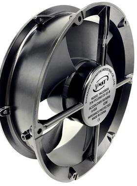 22M厘米小型轴流风机202VAS60110V220V380V配电C箱机柜散热风扇