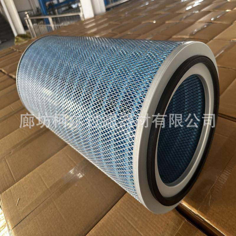 蓝空色防火耐高温纳米阻燃除尘烟滤筒焊除尘器专用代布替袋3266气,标准件/零部件/工业耗材,滤筒,淘宝优惠券,粉丝福利购,淘宝优惠卷
