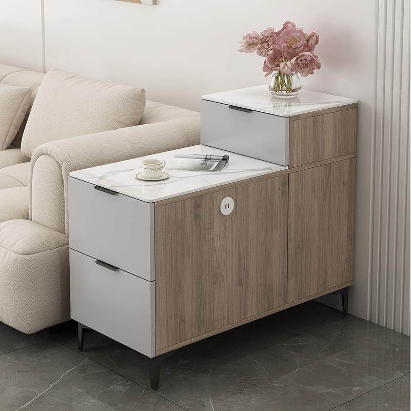 my沙边几边柜侧边柜客厅茶GLU板几小桌子茶水家柜岩发简约用实木,鲜花速递/花卉仿真/绿植园艺,其它园艺用品,淘宝优惠券,粉丝福利购,淘宝优惠卷