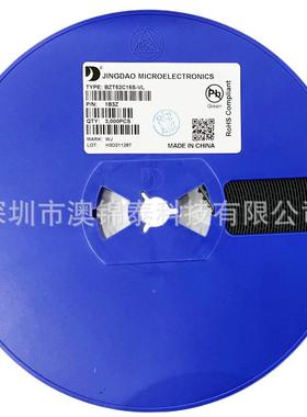 晶/导TVS二极管SMBJ5.0/6.510//12BBQ/15/1820/24/26/30/36CDOA-2