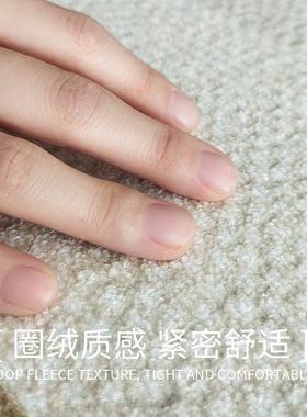 黑石公寓厅客地毯卧室法式轻奢复古棋沙发茶几盘衣帽间HYY01689垫