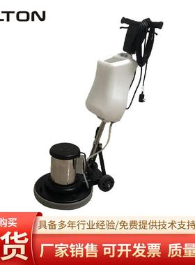 尔顿AT201手用推式商单蜡擦机酒店地毯清CYP洗地板打刷埃地机