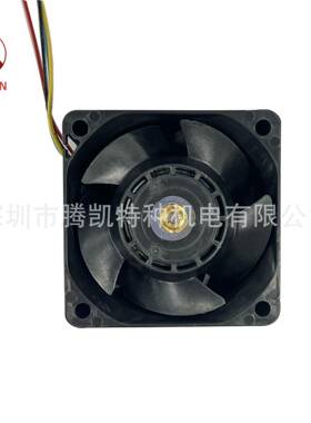 SRO销DA603直8转速高静压高散V热风扇1224V48V