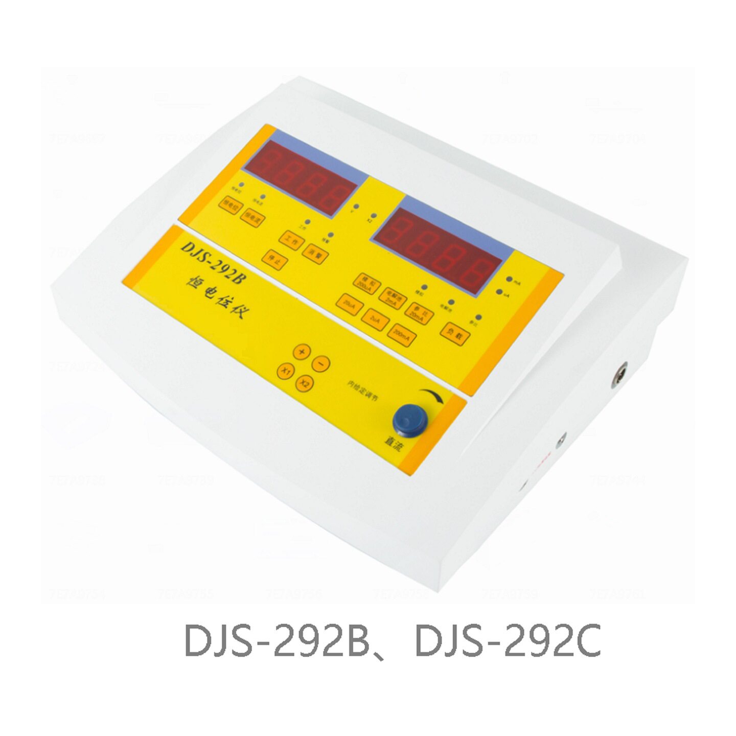 恒电位仪 型号:DJS-292C 库号：M412813