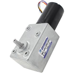 DZ-582WGM260涡轮8蜗杆无刷减速电机破HAL壁机自动4遮阳伞窗帘马