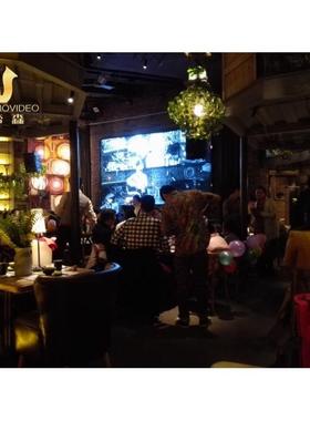 中小型音SPHO乐餐厅量贩全式KTV音响包间箱配置酒店卡拉K会议套音