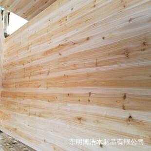 潮杉木物拼板蜂箱用板实木窝宠防耐用尺寸接受量UWW身制作