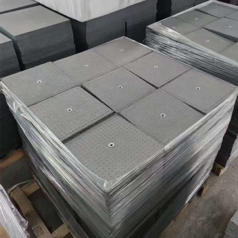 石墨接地模块 雷克石非金属接地极 低电阻石墨接地模块变电站接地