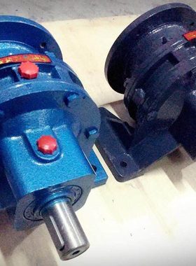 BWY1/BWY15/XWY3  摆线针轮减速机 减速器 减速箱