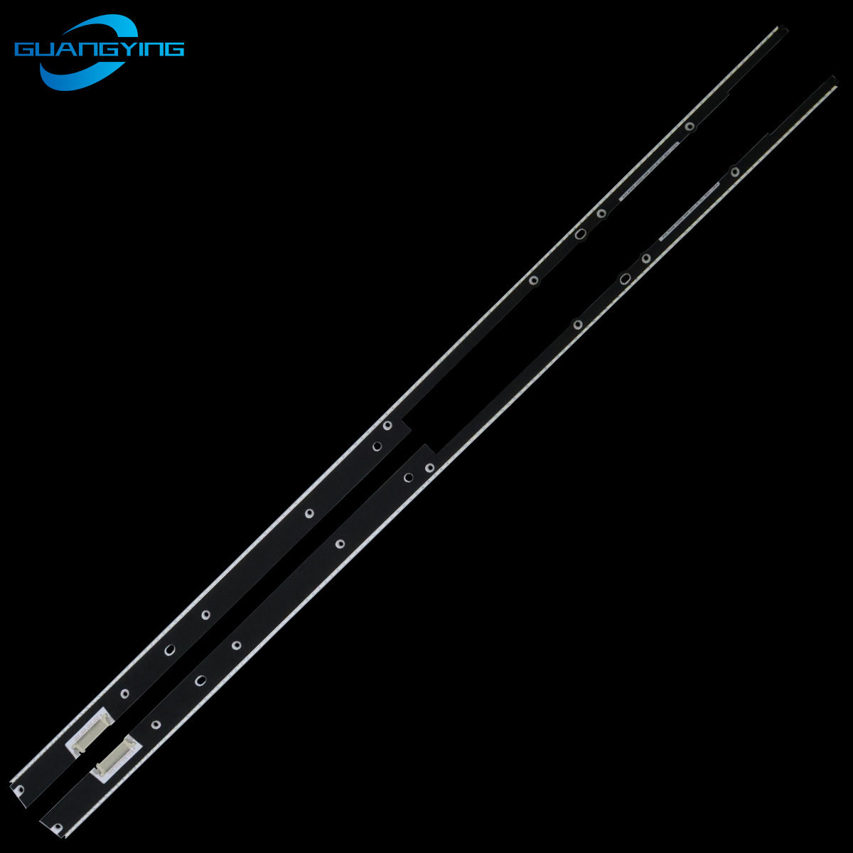 UA60D8000 SLED_MCPCB_LED5030_22MM_WIDTH_60_RIGHT_REV0.1灯条