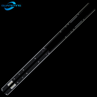 UA60D8000 SLED_MCPCB_LED5030_22MM_WIDTH_60_RIGHT_REV0.1灯条