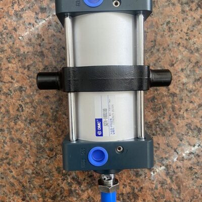 HDX海德信气缸DMC JQT4-100X100冶金气缸 JQT4-80B50 JQT4-100B60