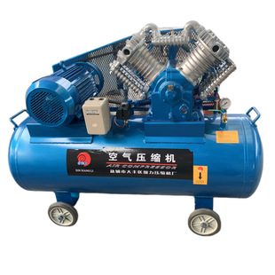 12.5 1.05 大丰鑫翔力TA120空压机2.2KW 22KW气泵活塞机铜芯电机V